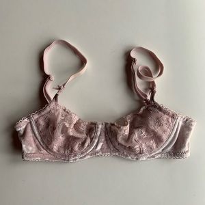victoria secret pink bralette